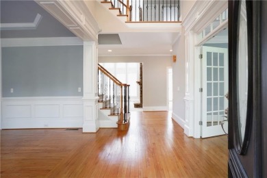 *** Interior Walls Freshly Painted==Newer Deck and Brick Paver on Windermere Golf Club in Georgia - for sale on GolfHomes.com, golf home, golf lot
