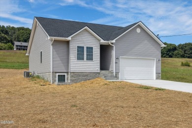 Stunning New Construction Home Near Patriot Hill Golf Course! on Patriot Hills Golf Club in Tennessee - for sale on GolfHomes.com, golf home, golf lot