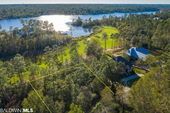 Build your dream home in this highly desirable and sought after on Steelwood Country Club in Alabama - for sale on GolfHomes.com, golf home, golf lot