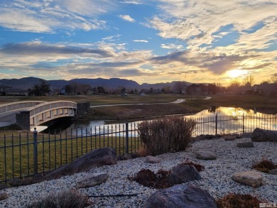 DON'T MISS THIS ONE!  Gorgeous Dayton Valley Golf Course home on on Dayton Valley Golf Club At Legado in Nevada - for sale on GolfHomes.com, golf home, golf lot