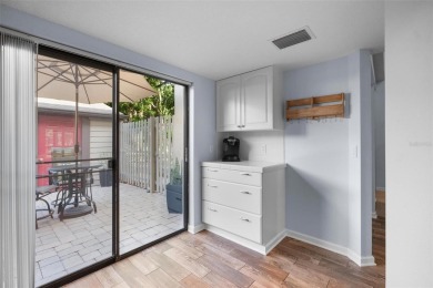 Welcome to this beautifully updated 2 bedroom, 2 and a half bath on East Lake Woodlands Country Club in Florida - for sale on GolfHomes.com, golf home, golf lot