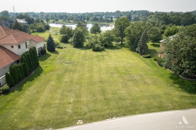An incredible opportunity!  Build your dream home in the highly on Ruffled Feathers Golf Club in Illinois - for sale on GolfHomes.com, golf home, golf lot