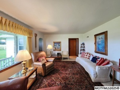 STUNNING ONE OF A KIND EQUESTRIAN PROPERTY! This is a rare find on Mason City Country Club in Iowa - for sale on GolfHomes.com, golf home, golf lot
