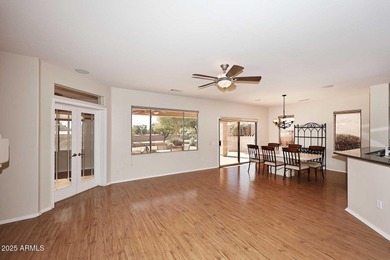 Enjoy Arizona active adult living in this beautifully maintained on Cimarron Golf Club in Arizona - for sale on GolfHomes.com, golf home, golf lot