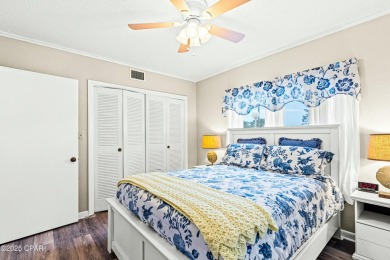 Discover a hidden gem in the heart of Panama City Beach--Leisure on Holiday Golf Club in Florida - for sale on GolfHomes.com, golf home, golf lot