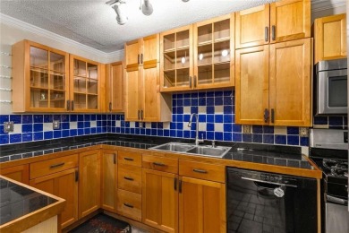 Spacious light-filled 3 bedroom, 2 bath condo located in the on Bobby Jones Golf Club in Georgia - for sale on GolfHomes.com, golf home, golf lot