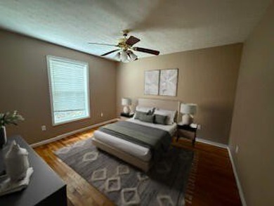 Bring your vision to this diamond in the rough, located in a on Patriot Hills Golf Club in Tennessee - for sale on GolfHomes.com, golf home, golf lot