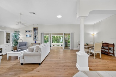 GORGEOUS, 3/2 BLOCK and STUCCO Gardenia featuring a FABULOUS on The Links of Spruce Creek in Florida - for sale on GolfHomes.com, golf home, golf lot