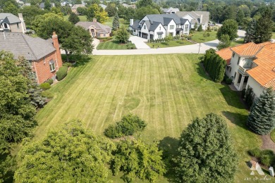 An incredible opportunity!  Build your dream home in the highly on Ruffled Feathers Golf Club in Illinois - for sale on GolfHomes.com, golf home, golf lot