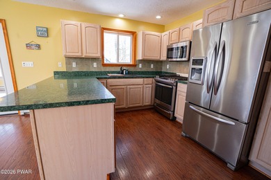 Welcome to this bright and spacious contemporary home nestled in on The Hideout Golf in Pennsylvania - for sale on GolfHomes.com, golf home, golf lot