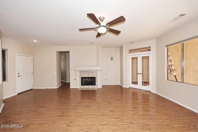 Enjoy Arizona active adult living in this beautifully maintained on Cimarron Golf Club in Arizona - for sale on GolfHomes.com, golf home, golf lot