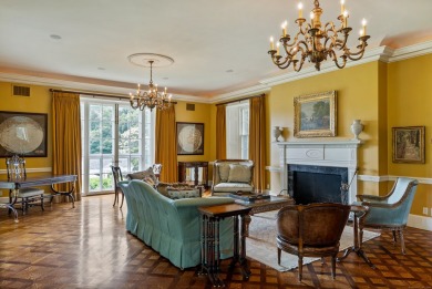 Tucked away on over 4.5 private acres off Historic Mountain on Country Club of Farmington in Connecticut - for sale on GolfHomes.com, golf home, golf lot