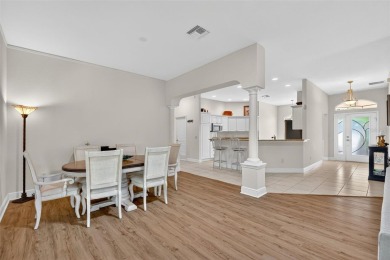 GORGEOUS, 3/2 BLOCK and STUCCO Gardenia featuring a FABULOUS on The Links of Spruce Creek in Florida - for sale on GolfHomes.com, golf home, golf lot