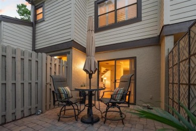 Welcome to this beautifully updated 2 bedroom, 2 and a half bath on East Lake Woodlands Country Club in Florida - for sale on GolfHomes.com, golf home, golf lot