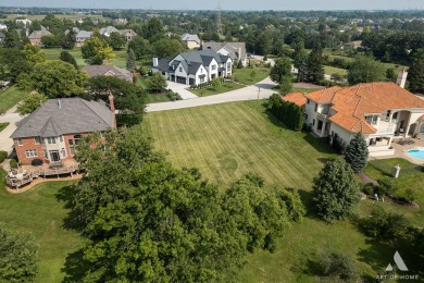 An incredible opportunity!  Build your dream home in the highly on Ruffled Feathers Golf Club in Illinois - for sale on GolfHomes.com, golf home, golf lot