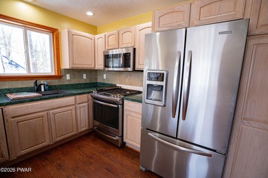 Welcome to this bright and spacious contemporary home nestled in on The Hideout Golf in Pennsylvania - for sale on GolfHomes.com, golf home, golf lot