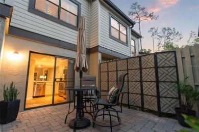 Welcome to this beautifully updated 2 bedroom, 2 and a half bath on East Lake Woodlands Country Club in Florida - for sale on GolfHomes.com, golf home, golf lot