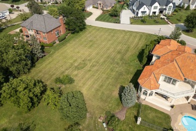 An incredible opportunity!  Build your dream home in the highly on Ruffled Feathers Golf Club in Illinois - for sale on GolfHomes.com, golf home, golf lot