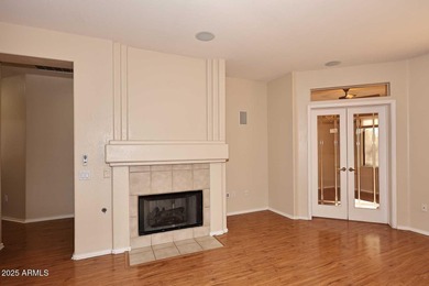 Enjoy Arizona active adult living in this beautifully maintained on Cimarron Golf Club in Arizona - for sale on GolfHomes.com, golf home, golf lot