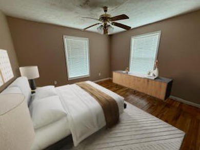 Bring your vision to this diamond in the rough, located in a on Patriot Hills Golf Club in Tennessee - for sale on GolfHomes.com, golf home, golf lot