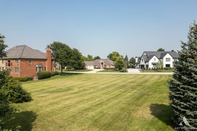 An incredible opportunity!  Build your dream home in the highly on Ruffled Feathers Golf Club in Illinois - for sale on GolfHomes.com, golf home, golf lot