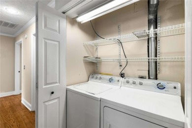 Spacious light-filled 3 bedroom, 2 bath condo located in the on Bobby Jones Golf Club in Georgia - for sale on GolfHomes.com, golf home, golf lot