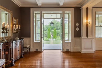 Tucked away on over 4.5 private acres off Historic Mountain on Country Club of Farmington in Connecticut - for sale on GolfHomes.com, golf home, golf lot