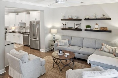 This is a condo you DON'T WANT TO MISS! Welcome to an on Sea Island Golf Club in Georgia - for sale on GolfHomes.com, golf home, golf lot