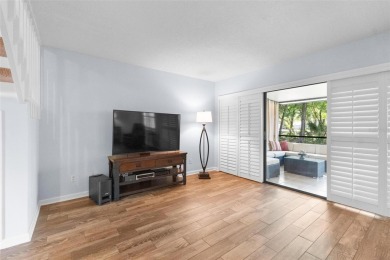 Welcome to this beautifully updated 2 bedroom, 2 and a half bath on East Lake Woodlands Country Club in Florida - for sale on GolfHomes.com, golf home, golf lot