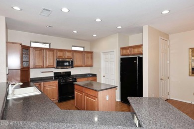 Enjoy Arizona active adult living in this beautifully maintained on Cimarron Golf Club in Arizona - for sale on GolfHomes.com, golf home, golf lot