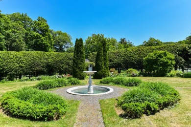 Tucked away on over 4.5 private acres off Historic Mountain on Country Club of Farmington in Connecticut - for sale on GolfHomes.com, golf home, golf lot