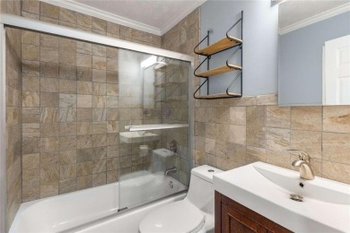 Spacious light-filled 3 bedroom, 2 bath condo located in the on Bobby Jones Golf Club in Georgia - for sale on GolfHomes.com, golf home, golf lot