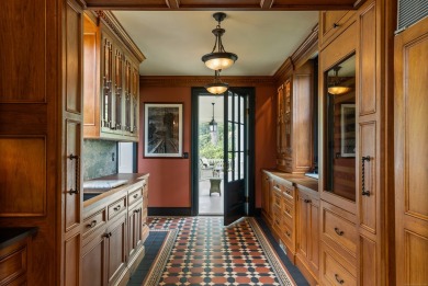 Tucked away on over 4.5 private acres off Historic Mountain on Country Club of Farmington in Connecticut - for sale on GolfHomes.com, golf home, golf lot