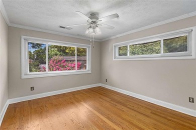 Spacious light-filled 3 bedroom, 2 bath condo located in the on Bobby Jones Golf Club in Georgia - for sale on GolfHomes.com, golf home, golf lot