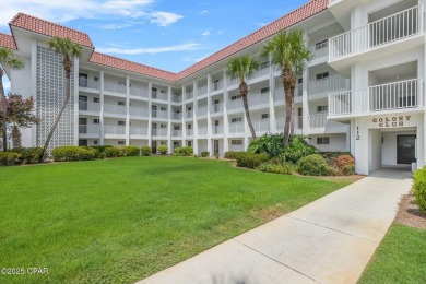 Discover a hidden gem in the heart of Panama City Beach--Leisure on Holiday Golf Club in Florida - for sale on GolfHomes.com, golf home, golf lot