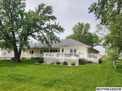 STUNNING ONE OF A KIND EQUESTRIAN PROPERTY! This is a rare find on Mason City Country Club in Iowa - for sale on GolfHomes.com, golf home, golf lot