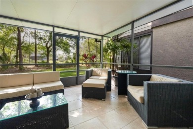 Welcome to this beautifully updated 2 bedroom, 2 and a half bath on East Lake Woodlands Country Club in Florida - for sale on GolfHomes.com, golf home, golf lot