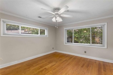 Spacious light-filled 3 bedroom, 2 bath condo located in the on Bobby Jones Golf Club in Georgia - for sale on GolfHomes.com, golf home, golf lot