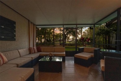 Welcome to this beautifully updated 2 bedroom, 2 and a half bath on East Lake Woodlands Country Club in Florida - for sale on GolfHomes.com, golf home, golf lot