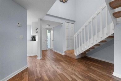 Welcome to this beautifully updated 2 bedroom, 2 and a half bath on East Lake Woodlands Country Club in Florida - for sale on GolfHomes.com, golf home, golf lot