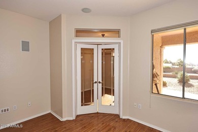 Enjoy Arizona active adult living in this beautifully maintained on Cimarron Golf Club in Arizona - for sale on GolfHomes.com, golf home, golf lot