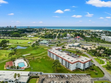 Discover a hidden gem in the heart of Panama City Beach--Leisure on Holiday Golf Club in Florida - for sale on GolfHomes.com, golf home, golf lot