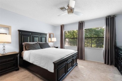 Welcome to this beautifully updated 2 bedroom, 2 and a half bath on East Lake Woodlands Country Club in Florida - for sale on GolfHomes.com, golf home, golf lot