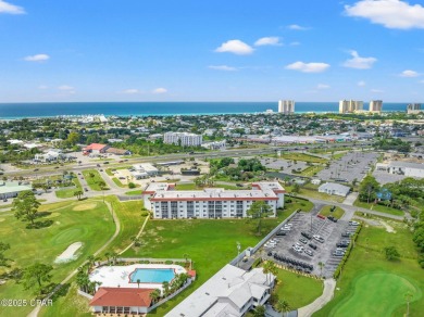 Discover a hidden gem in the heart of Panama City Beach--Leisure on Holiday Golf Club in Florida - for sale on GolfHomes.com, golf home, golf lot