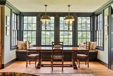 Tucked away on over 4.5 private acres off Historic Mountain on Country Club of Farmington in Connecticut - for sale on GolfHomes.com, golf home, golf lot