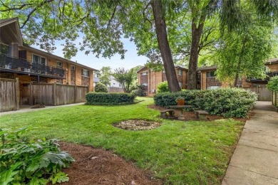 Spacious light-filled 3 bedroom, 2 bath condo located in the on Bobby Jones Golf Club in Georgia - for sale on GolfHomes.com, golf home, golf lot