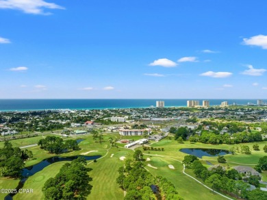 Discover a hidden gem in the heart of Panama City Beach--Leisure on Holiday Golf Club in Florida - for sale on GolfHomes.com, golf home, golf lot