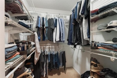 Welcome to this beautifully updated 2 bedroom, 2 and a half bath on East Lake Woodlands Country Club in Florida - for sale on GolfHomes.com, golf home, golf lot
