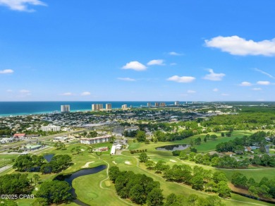 Discover a hidden gem in the heart of Panama City Beach--Leisure on Holiday Golf Club in Florida - for sale on GolfHomes.com, golf home, golf lot
