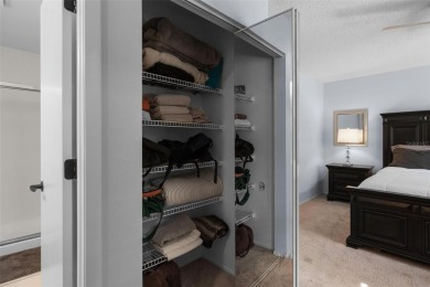 Welcome to this beautifully updated 2 bedroom, 2 and a half bath on East Lake Woodlands Country Club in Florida - for sale on GolfHomes.com, golf home, golf lot